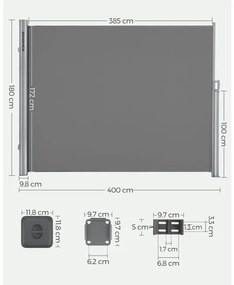 Bočná Markíza GSA184G03