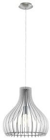 Eglo 96257 - Luster TINDORI 1xE27/60W/230V