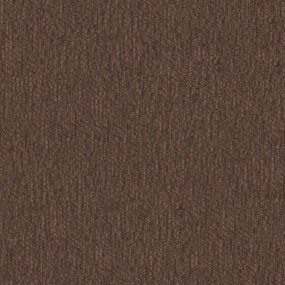 Hnedá čalúnená dvojlôžková posteľ s úložným priestorom s roštom 180x200 cm Cille – Ropez