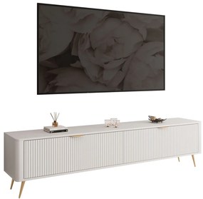 TV stolík TURNER béžová 200cm