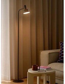 Nordlux - Stojacia lampa MATIS 1xE27/15W/230V čierna