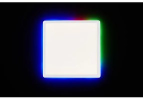 Brilliant - LED RGBW Stmievateľné stropné svietidlo SALTERY LED/20W/230V + DO