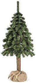 Vianočný stromček na kmeni NATURAL 150 cm jedľa
