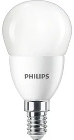LED žiarovka Philips E14 7W/60W 806lm 2700K