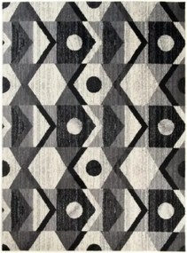 Koberec QMEGA PP CRM T159A biely