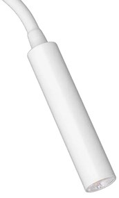 Flexibilná lampička ARDEN 1xG9/8W/230V biela