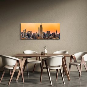 Obraz New Yorku (120x50 cm)