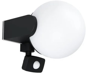 Eglo RUBIO nástenné svietidlo kov čierna 99 573