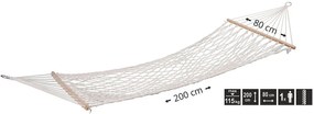 Hojdacia sieť 200 x 80 cm