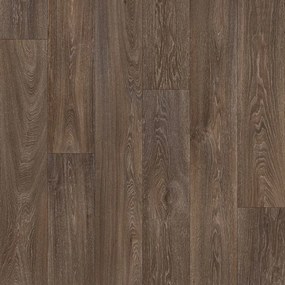 Beaulieu International Group, PVC podlaha - lino Master X 2955, na mieru, šíře 2m, hnedá, pvc, chodba / predsieň