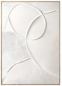 Obraz 70x100 cm Circles – Styler