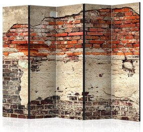 Artgeist Paraván - City History II [Room Dividers]