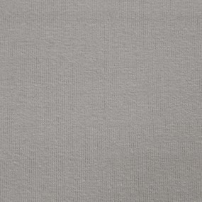 JERSEY PRESTIERADLO JERS4 140X200 CM, VÝŠKA 30 CM STRIEBORNÉ