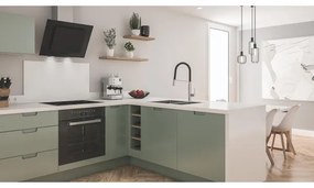 GROHE 31577SD1 - Kuchynský drez K700U 595 × 450 mm, nerezová oceľ