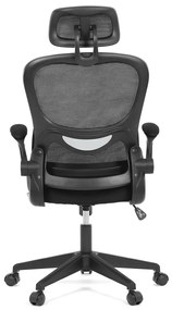 Autronic KA-Y336 BK Kancelárska stolička