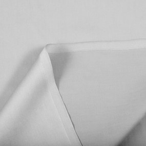 Biante Bavlnené saténové prestieranie na stôl ST-012 Svetlo sivé 35x45 cm