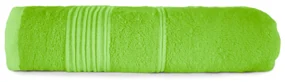 BAMBUSOVÝ UTERÁK BAMBOO 70X140 CM LIMETKOVÁ