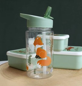 A Little Lovely Company - fľaša na pitie - kamaráti z lesa