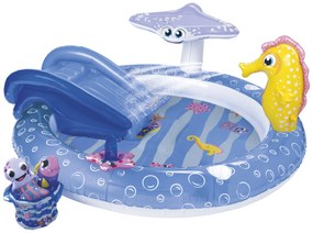 Playtive Detský nafukovací bazén „Podmorský svet“  (100363316)