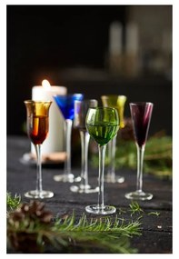 Poháre v súprave 6 ks štamperlík 50 ml – Lyngby Glas