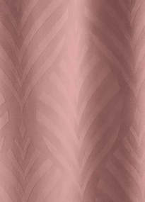 Zatemňovací záves v krásnej indickej ružovej farbe 140x280 cm