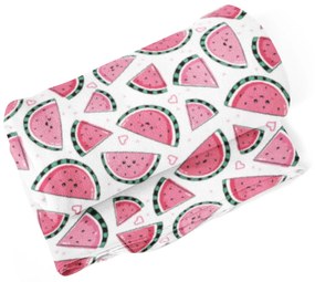 Sablio Deka Vodný melón - 190x140 cm