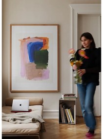 Plagát 50x70 cm Improvise – Berit Mogensen Lopez – The Poster Club