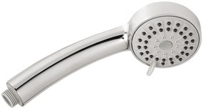 Novaservis - sprchová ružica 3 - polohová chróm, RU/869,0