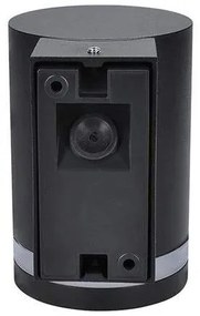 Solight LED vonkajšie nástenné osvetlenie Potenza, 1x GU10, čierne
