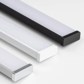 Brilagi - LED kúpeľňové osvetlenie zrkadla VESTRA LED/8W/230V 40 cm IP44 chróm