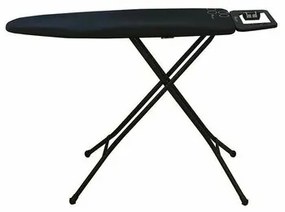 Rolser Žehliaca doska K-22 Black Tube L, 120 x 38 cm, čierna