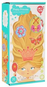 Lucy & Leo 289 Princezná šnurovací prevliekací set