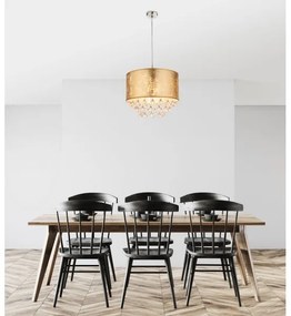 Globo 15187H3 - Luster AMY 1xE27/60W