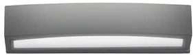 Ideal Lux - Vonkajšie nástenné svietidlo 2xE27/60W/230V