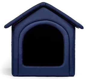 Modrá búdka pre psa 38x38 cm Home M – Rexproduct
