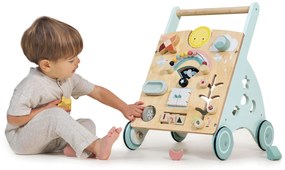 Tender Leaf - Drevená chodúľka s aktivitami