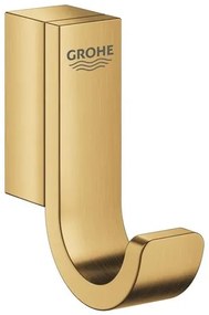 Háčik GROHE Selection kartáčovaný Cool Sunrise G41039GN0, 1 ks