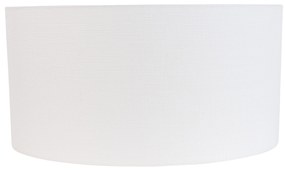 Líniový tienidlo biele oválne 50/33/25