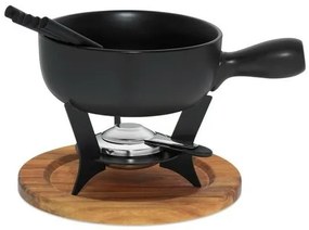 Kela Keramické syrové fondue Country, 22 cm