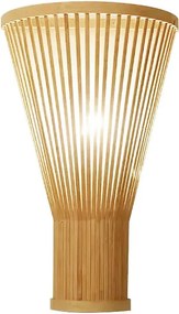 Toolight Toolight, nástenné svietidlo 1xE27 APP1272-1W, prírodná hnedá, OSW-02404