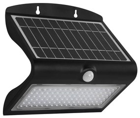 Milagro LED Solárne svietidlo so senzorom pohybu LED/6,8W/4000 mAh 3,7V IP65 MI0820