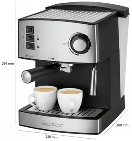 Clatronic ES 3643 espresso kávovar