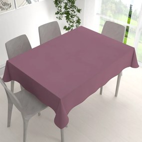Biante Veľký dekoračný obdĺžnikový obrus BKU-103 Lila 180x220 cm