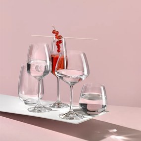 Crystalex poháre na šampanské Giselle 190 ml 6 KS