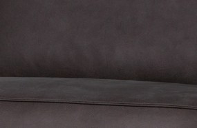 BePureHome Statement XL 372 cm veľká sedacia súprava - Čierna