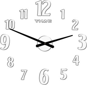 SENTOP | Moderné nalepovacie nástenné hodiny | SENTOP 12P035-Wall clock analógové