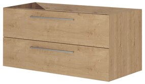Mereo Mereo, Bino, kúpeľňová skrinka 121 cm, biela, MER-CN623S