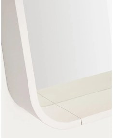 Nástenné zrkadlo 90x60 cm Salaya – Kave Home