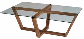 Konferenčný stolík Amalfi Walnut