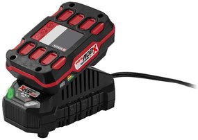 Parkside Performance®  Aku vŕtací skrutkovač 20 V Pabsp 20 Li C4 + Akumulátor 20 V 2 Ah PAP 20 B1 + Nabíjačka 20 V 2,4 A  (800011860)